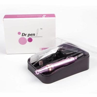 China Professional Hair Removal Factory Certification Dr. Pen Ultima M7 Microneedling Pen for sale