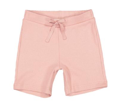 China Customized Breathable Solid Knitted Baby Clothes Newborn Baby Shorts Baby Pants Unisex Summer for sale