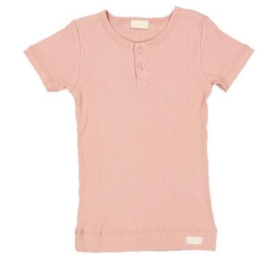 China Solid Color Summer Breathable Customized Knitted Shorts Sleeve 100% Cotton Breathable Baby T-Shirts Baby Clothes Polo Shirt for sale