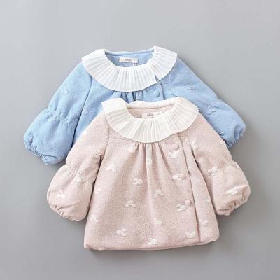 China Baby Boutique Service Baby Clothes Kids Clothing Babies Anti-shrink In-stock Coat For Winter for sale