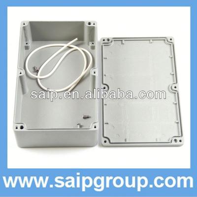 China Newest High Quality Aluminum Box IP67 Aluminum Case , Waterproof Aliminium Enclosure for sale