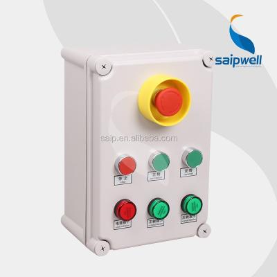 China Waterproof ABS IP65 Electric Plastic Control Box For Water Pump System (280*190*130mm) for sale