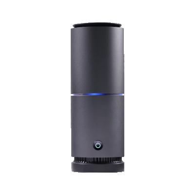 中国 CleanTrust Ajax-2 UV Air Purifier Aviation Aluminum Alloy With 280nm Led  Lamp Light Used In Car Or Home 販売のため