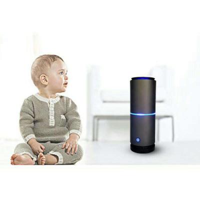 Chine Customize Logo OEM Rechargeable Air Purifier Filter Hepa Cleaner Perfume Original Hepa Filter Home Air Clean à vendre