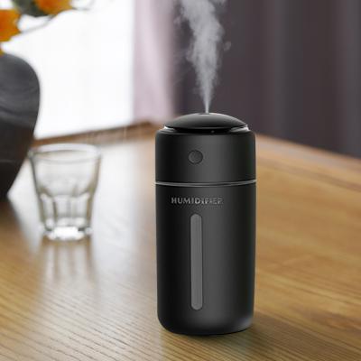 China Cleantrust new large capacity office air humidifiers usb portable rechargeable battery ultrasonic mini air humidifier for home en venta