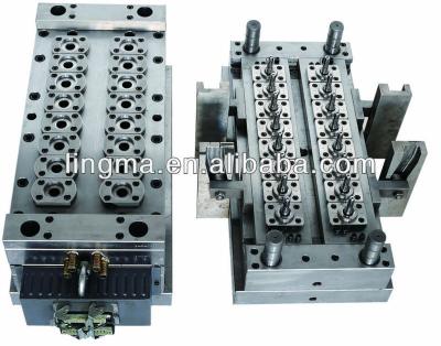 China Steel Hot Runner Casting (LMM-002) for sale