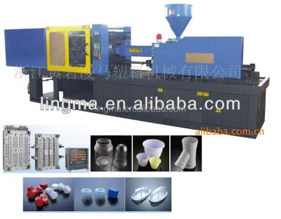 China VERTICAL plastic injection molding machine china / injection molding machine low price for sale