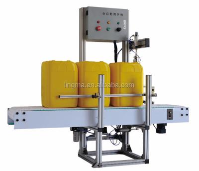 China Plastic Testing Machine Lingma Plastic Bottle Leakage Testing Machine for sale