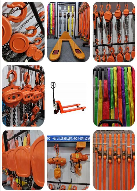 Verified China supplier - Baoding Chendiao Hoisting Machinery Manufacturing Co., Ltd.