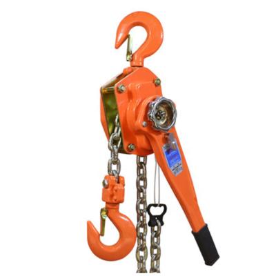 China Hotels Ratchet Chain Lever Hoist, Vital Lever Block, VL Lever Chain Hoist for sale