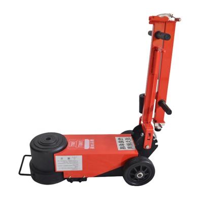 China Hydraulic Air Cylinder Car Jack 80 Ton 120 Ton 100 Ton Air Jack for sale