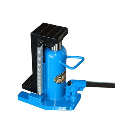 China Hydraulic Track Tool 20t Steel Lift Toe Claw Jack 20t Lifting Tool Hydraulic Track Toe Claw Jack for sale