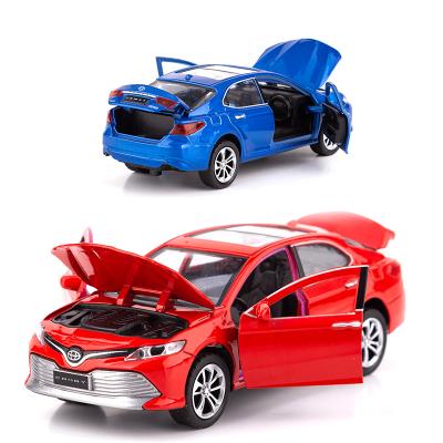 China Hot Selling Diecast 1:28 Alloy Toy Car Diecast Model Toy To Bring Back Puzzle Toy Sports Car Gifts for sale