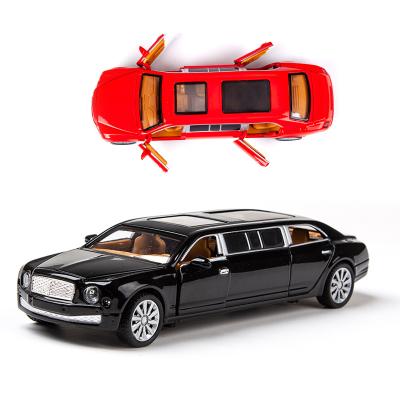 China Diecast Toy Hot Sale : 1:32 alloy suv children's toy car puzzle boy toy gift distribution toy model car for sale