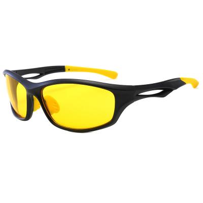 China Free Sample Price Cheap Price Full PC Full PC Outdoor Sports Cycling Sunglasses UV400 Coating Lens Cycling Sunglasses for sale