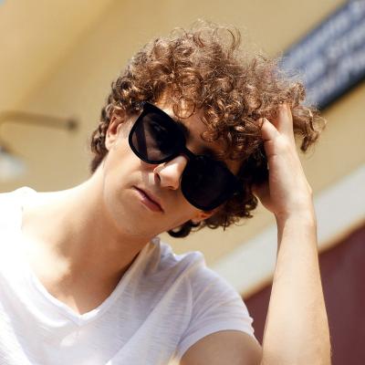 China BLUE TOOTH LEK Bone Conduction Glasses SUNGLASSES with Speaker Earphone Wireless Smart Audio Sunglasses for sale