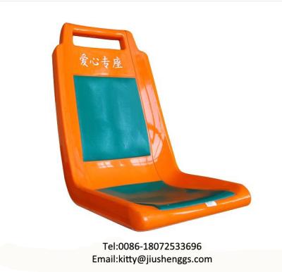 Chine Fournisseur de moulage de Seat JS022 d'autobus injection en plastique à vendre