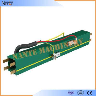 China Electrification System Conductor Rails Bus Bar 140A to 210A for sale