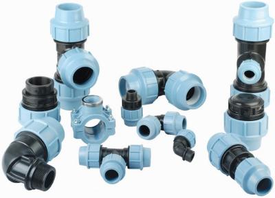 China All kinds plastic PVC/PP pipe fitting product and custom mould for sale