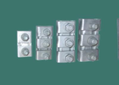 China Aluminium Parallel Groove Clamp for sale