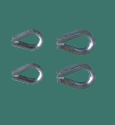 China Wire Rope End Fittings for sale