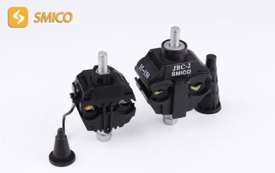 中国 絶縁材刺すようなコネクター ABC/ACSR ケーブル（IPC） 1KV JBC-1 販売のため