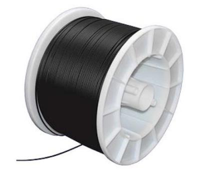 China Plastic Optical Fiber Cable for sale