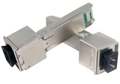 中国 155Mbps NRZ 100M プラスチック視覚繊維 SFP AC/AC 電気インターフェイス 販売のため