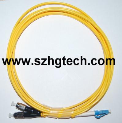 China Cable óptico FC/LC de la fibra en venta