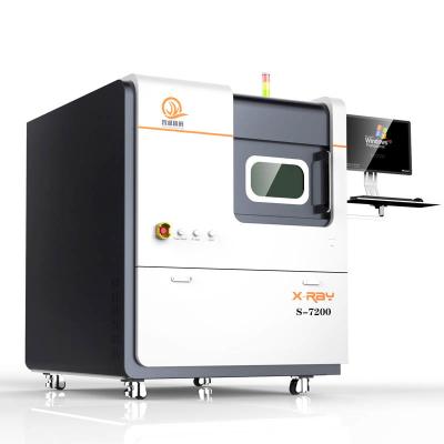 China 90kV eletrônica X Ray Machine S7200 para SMT PCBA IGBT à venda