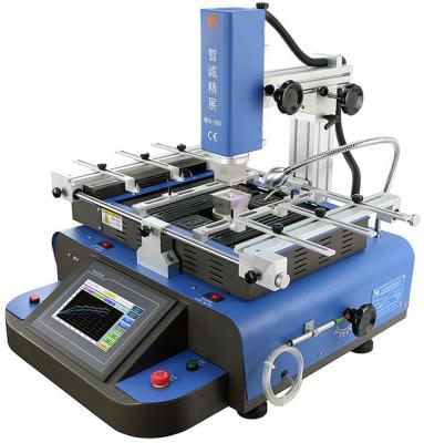 China 2400W SMD Desoldering Station PLC Soldering Desoldering Rework Station for sale