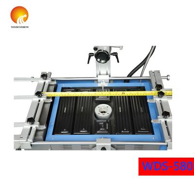 China Wds-580 Machine van de Machine de Infrarode Mobiele IC Reballing van IRL BGA Reballing Te koop