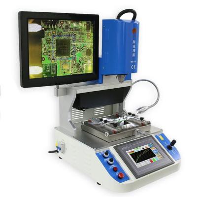 China Split Vision BGA Reflow Station for sale