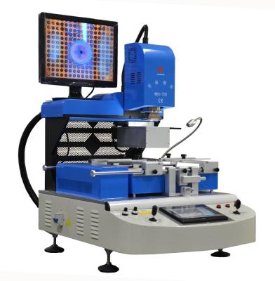 Chine Machine de l'ordinateur portable BGA de bruit de QFN avec le voyant de chauffage infrarouge réglable à vendre