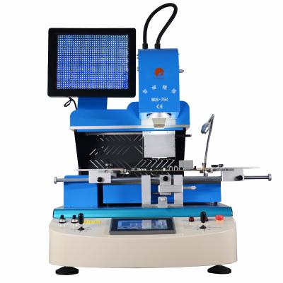 China Pinzetten-Spitzen-Handy-Reparatur-Maschine Digital für 0.5-8mm PWB zu verkaufen