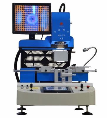 China Máquina de soldadura do controle BGA do PLC à venda