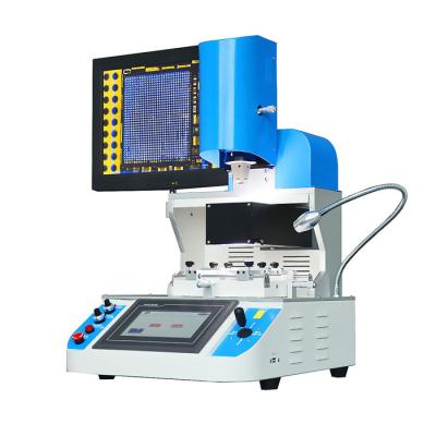 China 50*50mm Automatic BGA Rework Station 2600W WDS 700 IC Repairing Machine for sale