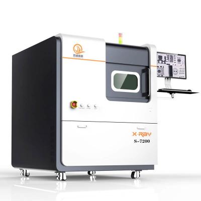 China Equipo 1uSv/Hr rayos x Casting Inspección de la inspección del semiconductor de 0.5KW FPD en venta