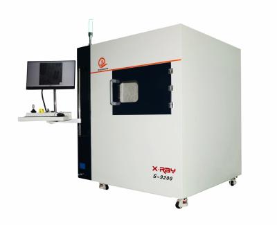 China equipo industrial 130KV de la radiografía del PWB 2.5D para el vacío rayos x Inspección Máquina del LED en venta