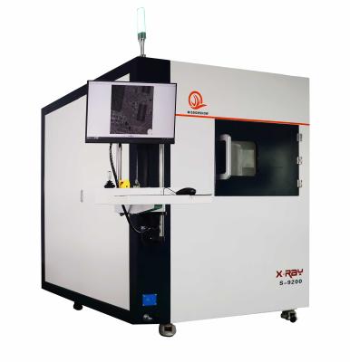 Chine Carte PCB intégrée X Ray Machine 40kV-130kV pour les composants électroniques de semi-conducteur à vendre