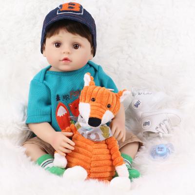 China Soft Toy High Quality Boys Cute Toys Fun Toys 12 Inch Cotton Body Enamel Dolls for sale