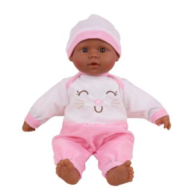 China Soft Toy Simulated Baby Vinyl Rebirth Doll 16 Inch All Plastic Mini Rebirth Doll Simulated Baby Toy Rebirth Doll Silicone for sale