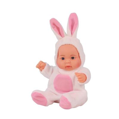 China Toy Wholesale Cheap soft 10 inch lifelike newborn doll girls toys reborn baby dolls for kids for sale