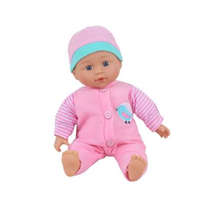 China Toy Realistic 33cm Fashion Soft Baby Dolls For Kids Toys With Clothes 13 Inch Baby - Doll for sale