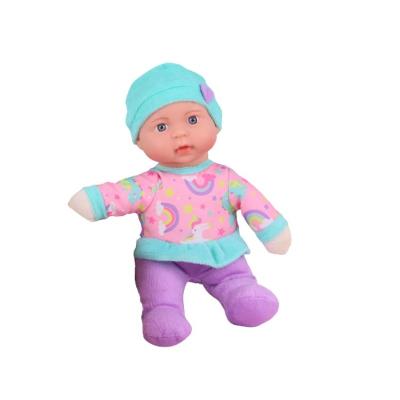 China High Quality Soft 10 Inch Vinyl Baby Reborn Fashion Doll Toys From Toy China Factory Direct Supply for sale