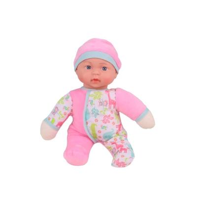 China Toy Wholesale China Supplier Soft 10 Inch High Quality Baby - Doll Reborn Vinyl Doll Kids Toys for sale