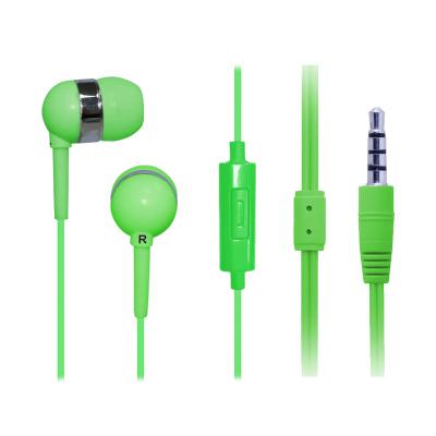 China Factory Directly In-Ear Cheap In-Ear Stereo Earphone Stock Earphones for sale