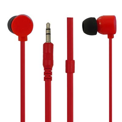 China 2022 In-Ear Factory Headphones Low 3.5mm Wired Earphones Earphone Earphone Manufacturers High for sale