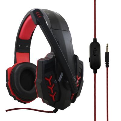 China 2020 Earphone Gaming Earphone With Mic On Sale for sale