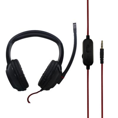 China Earphone hot selling ps4 headset wireless game with price for sale